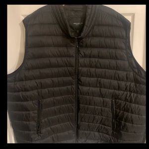 Puffer vest